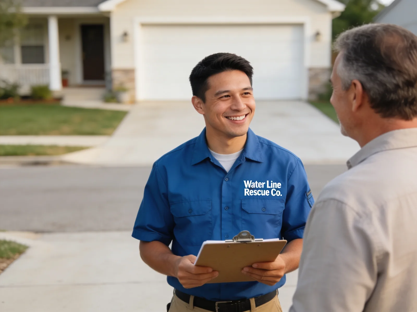 Water Line Repair Port Clinton, PA FAQs